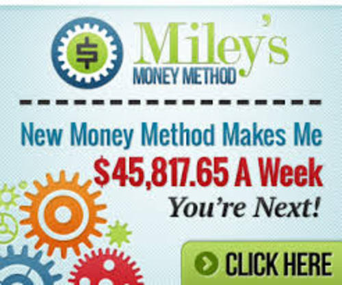 Product picture Mileys Money Method Review online