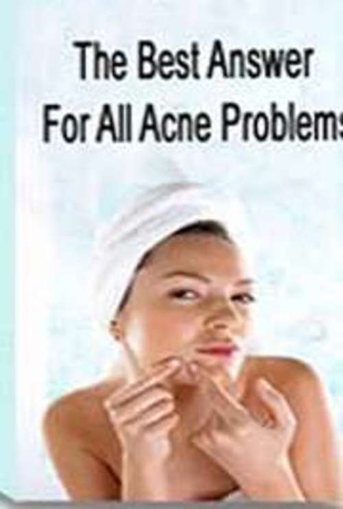 Product picture The Best Answer For All Acne Problems 