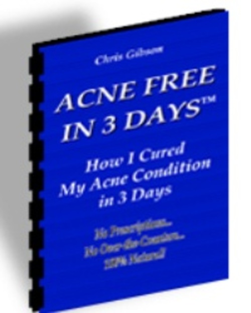 Product picture How to get rid of acne scars