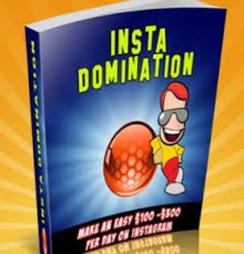 Product picture Instagram CPA Domination 1