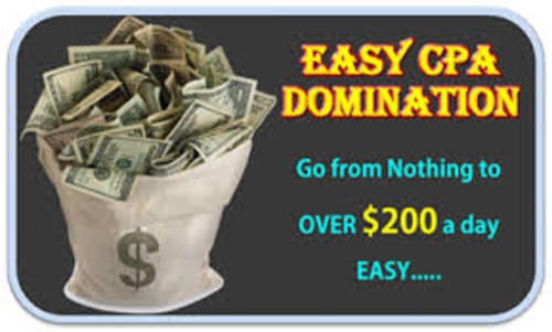 Product picture Instant CPA Cash 2