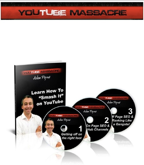 Product picture YouTube Massacre