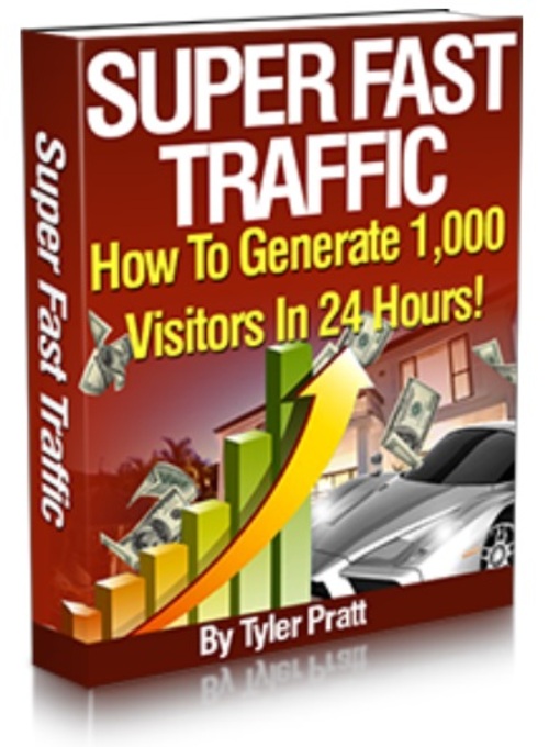 Product picture Super Fast Traffic