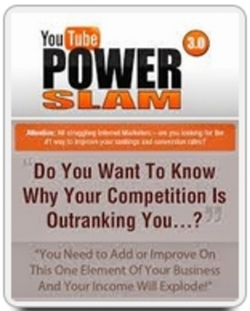Product picture YouTube PowerSlam