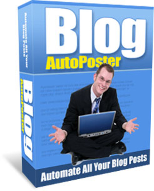 Product picture Blog AutoPoster