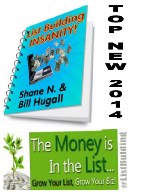 Product picture List Building Insanity