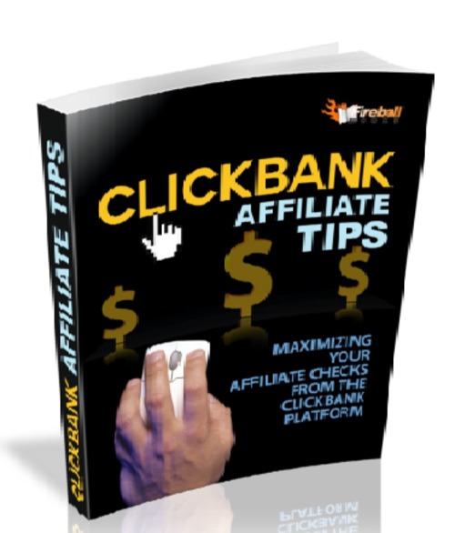 Product picture Clickbank Affiliate Tips