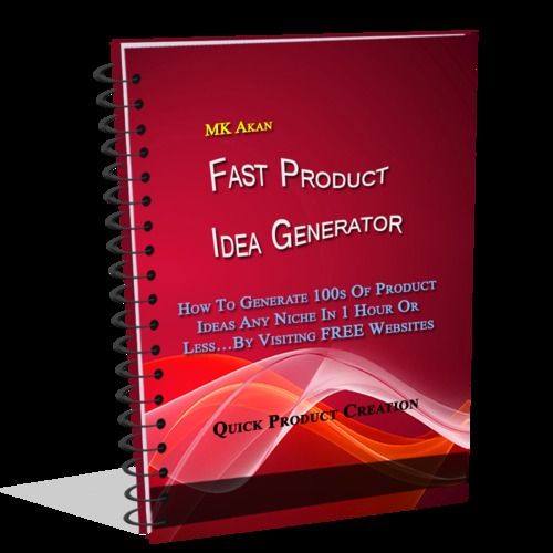 Product picture The Fast Product Idea Generator