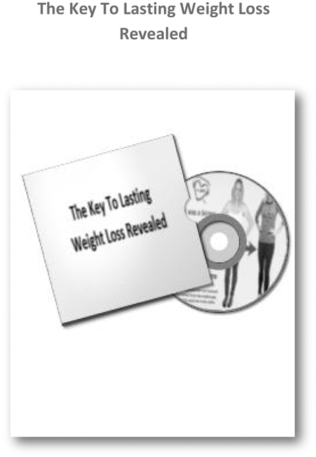 Product picture The Key To Lasting Weight Loss Revealed